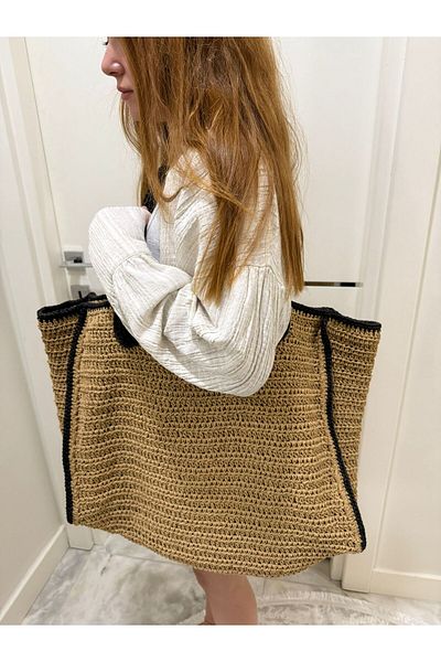 Passionis Jewelry Big Beach Bag and Daily Bag