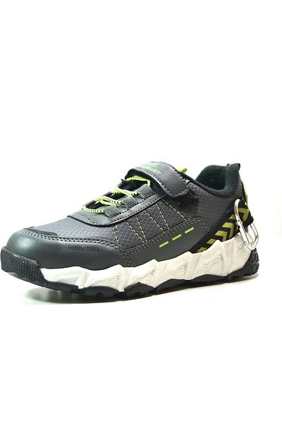 Cool 25C.Taykan Velcro Waterproof Orthopedic Boys Outdoor Shoes