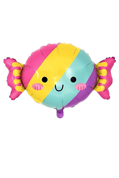 PartiCompany بالون رقائق السكر الملون