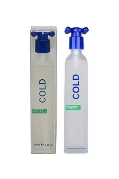Benetton Cold M EDT 100ml