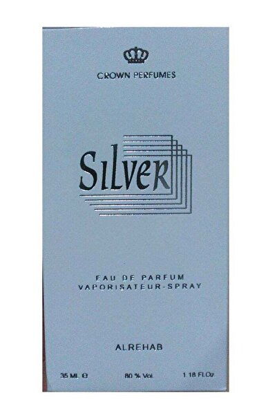 ALREHAB عطر سلفر برفيوم 35 مل