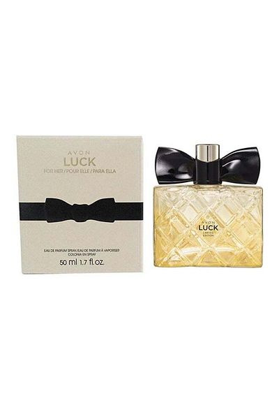 AVON LAC Eau de Parfum Limited Edition 50ml