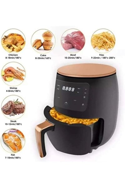 Generic Silver Crest Extra Large Capacity Air Fryer