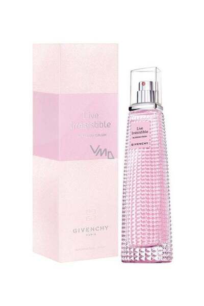 Givenchy Live Irresistible Blossom Crush Eau de Toilette 75ml