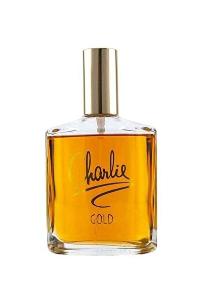 Revlon ماء تواليت تشارلي جولد 100ملليلتر