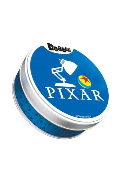 Asmodee Joc de societate Dobble Pixar în limba engleză