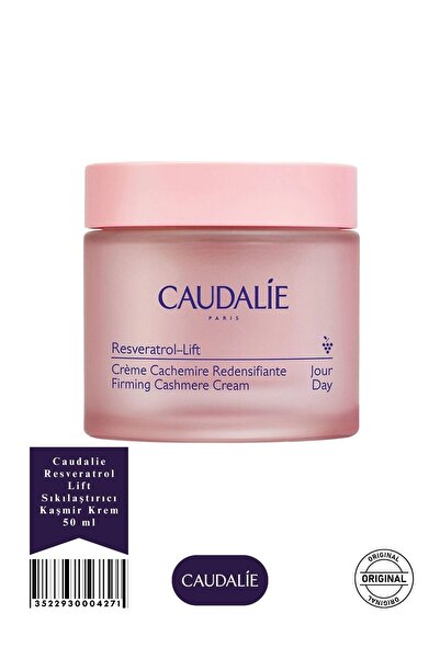 Caudalie Cildi Sıkılaştırıcı,Pürüzsüzleştirici ve Beslemeye Yardımcı yaşlanma...