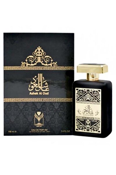 ALMAS Ashek Al Oud Edp 100ml