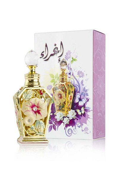 Sedr Al-Khaleej Perfumes Temptation Perfume Oil 9ml