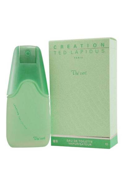 Ted Lapidus Creation The Vert Vaporizator Eau de Toilette 100ml