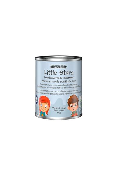 OEM Vopsea lavabila, Rust-Oleum, Little Stars, Flying Carpet, Gri, 125 ml