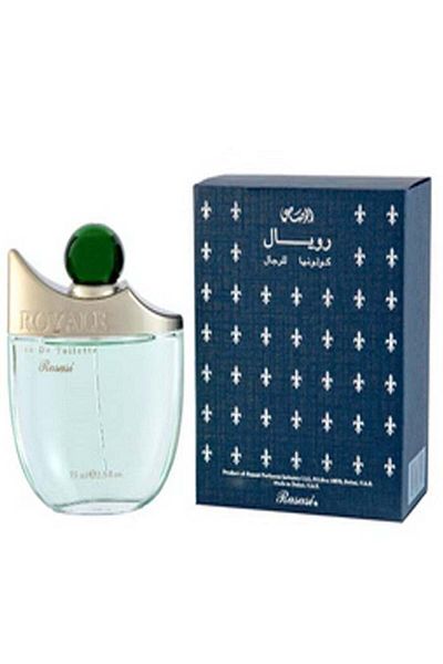 Rasasi Royal Perfume for Men Eau de Toilette