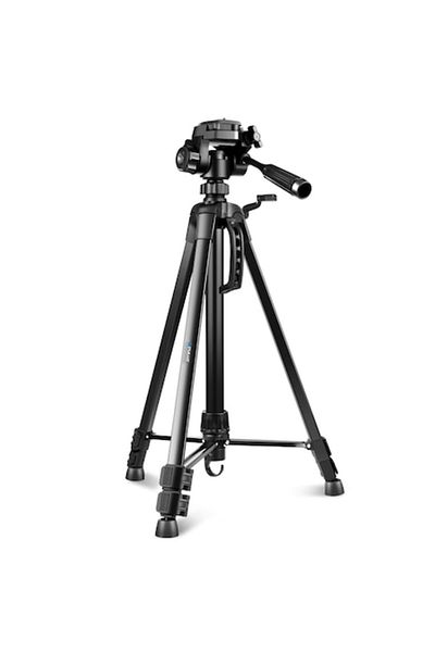 OEM Tripod PHOTO Phone Camera Video 55-140 cm, Aluminum, 360° Rotation, Anti-Slip
