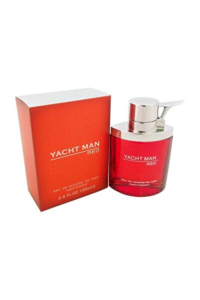 Myrurgia Yachtman Red Eau de Toilette