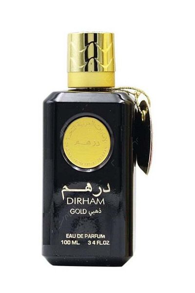 ARD AL ZAAFARAN Dirham Gold Perfume 100ml