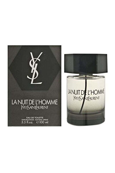 Yves Saint Laurent Lanvin de L'Homme Eau de Toilette 100ml