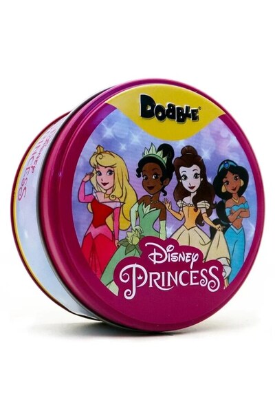 Asmodee Joc de societate Dobble Disney Princess - Engleză