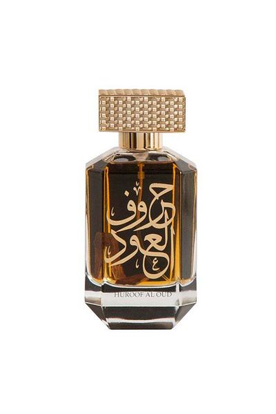 Al Wajaha Oud Letters EDP 100ml