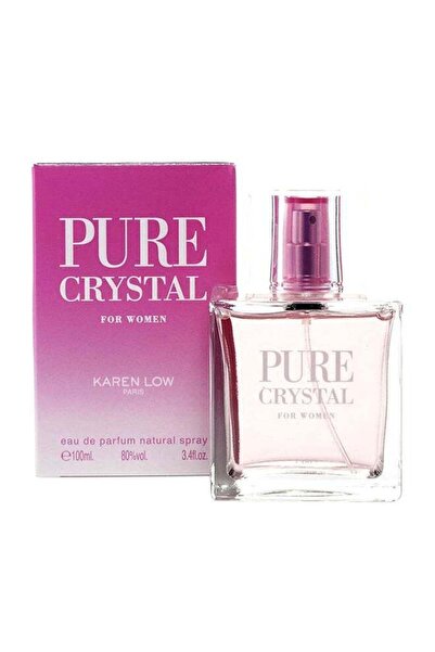 Karen Low ماء عطر بيور كريستال بسعة 100 مل