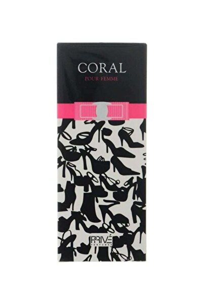 Coral بخاخ الجسم الطبيعي فابوريساتور 100ملليلتر