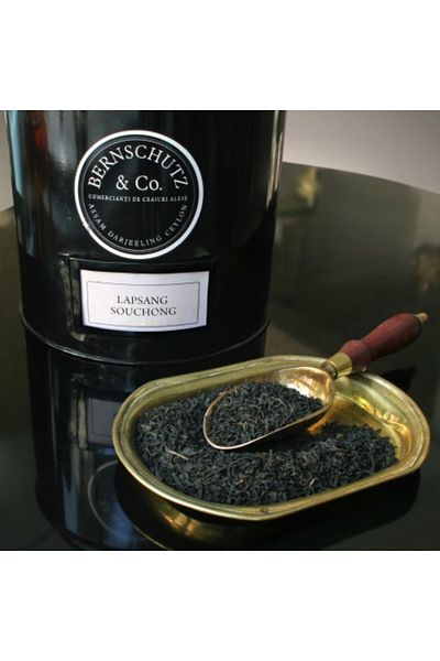 Bernschutz&Co Lapsang Souchong 100g