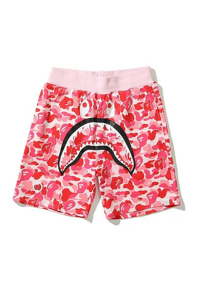 Unbranded/Generic Shark Camouflage Casual Versatile Men's Shorts