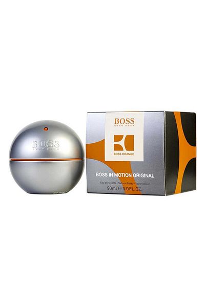 Hugo Boss Boss In Motion Original Orange Men Eau de Toilette 90ml