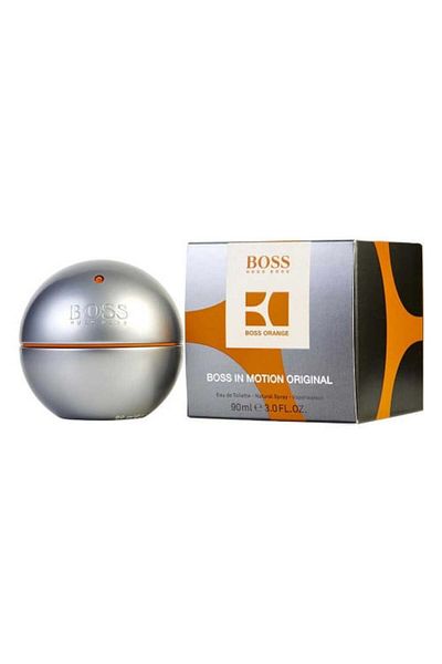 Hugo Boss Boss In Motion Original Orange Men Eau de Toilette 90ml