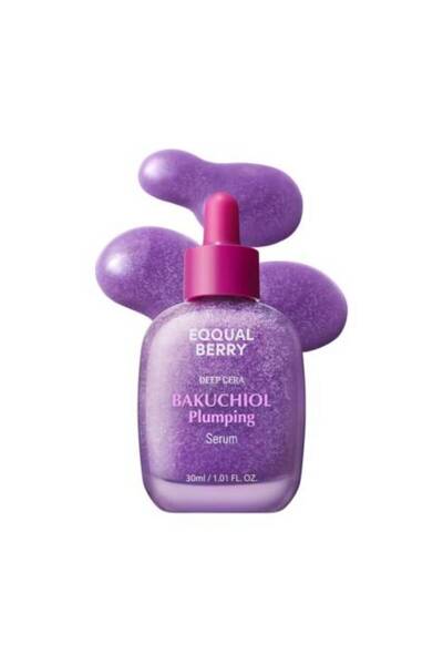 EQQUALBERRY سيروم تكثيف الشعر إيكوال باري باكوتشيول، 30 مل