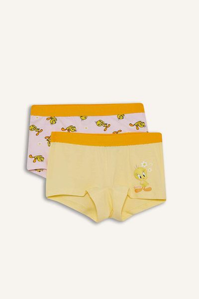 DeFacto Girl's Looney Tunes 2-Piece Boxer F8647A825Au