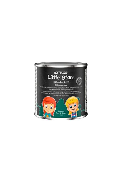 OEM Vopsea tabla de scris, Rust-Oleum, Little Stars, Dragon's Egg, Verde, 250 ml