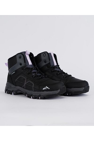 Cool 25C.Alfa Powder Bonded Orthopedic Waterproof Outdoor Young Girls' Boots
