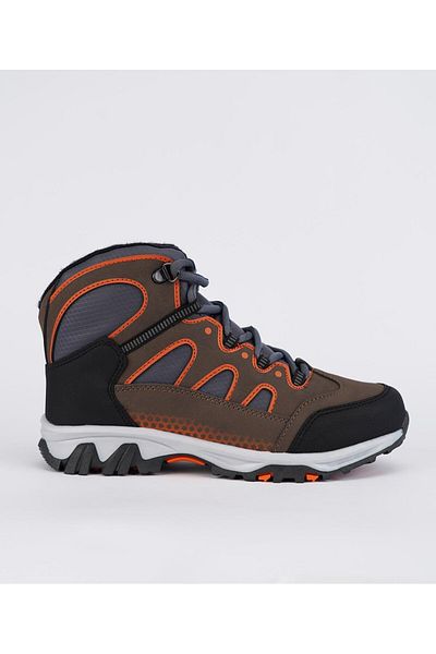 Cool 25C.Mars Tied Orthopedic Water Resistant Outdoor Young Boys' Boots