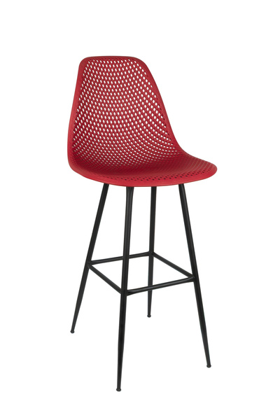 NEWBELLA Safir Bar 75 Sandalye - 75 cm Metal Ayaklı Bar Kafe Restoran Bistro ...