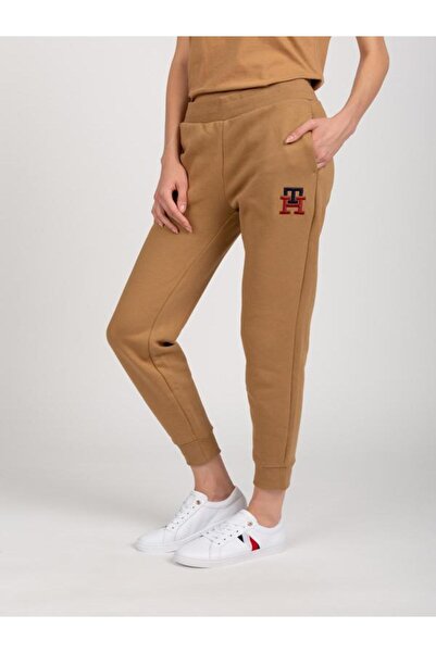 Tommy Hilfiger KADIN ORGANIC COTTON SWEATPANTS