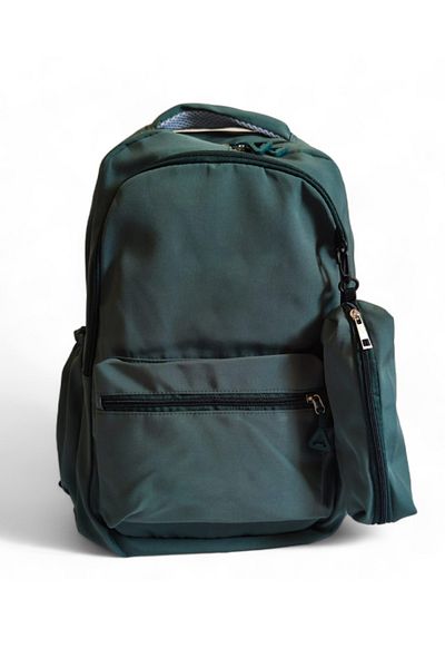 Chrisbella Backpack with pencil case