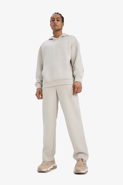 DeFacto Wide Leg Pocketed Wide Leg Sweatpants E9433Ax25Au