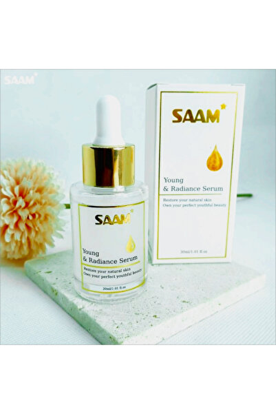 vgt SAAM Young Serum 30ml Achieves More Youthful Appearance