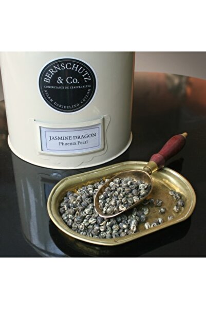 Bernschutz&Co Perlă Phoenix cu Dragon de Jasmine 50g