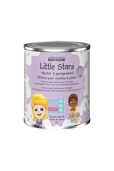 OEM Vopsea mobilier si jucarii, Rust-Oleum, Little Stars, Velvet Falls, Lilac, 750 ml