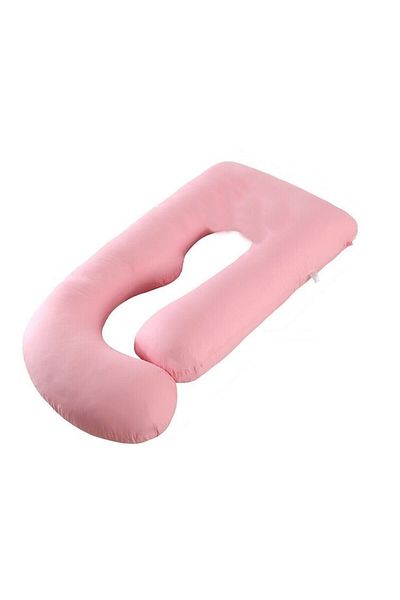 OEM Pregnancy Pillow for Maternity, G-Shaped, Multi-Functional, Crystal