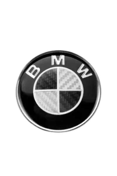 BMW Emblemă din carbon pentru volan