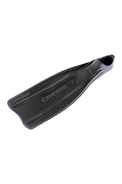 Cressi Prostar Full Foot Pocket Diving Fins Flippers - Bg185037