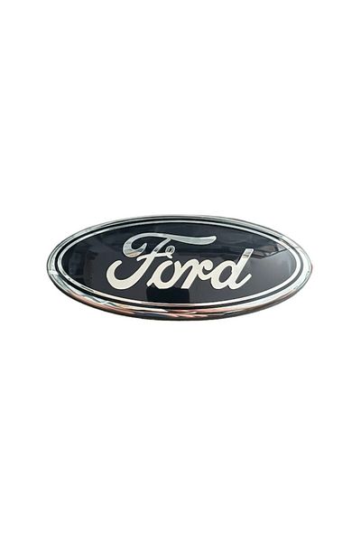 MAF Ford Emblem, 178mm X 70mm, Blue