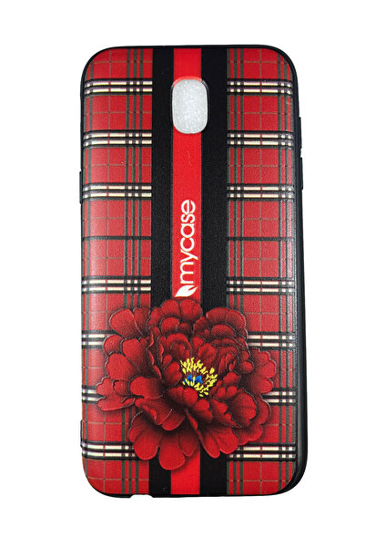 OEM Carcasă compatibilă cu Samsung J530 / J5 - 2017, TPU și silicon, Design f...