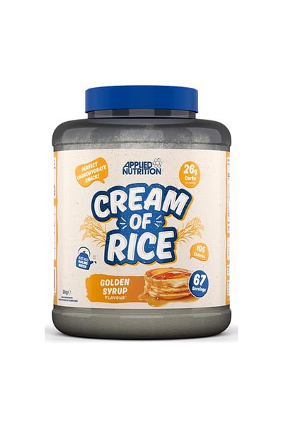 Aplied Nutrition Applied Nutrition Cream of Rice - 2 kg