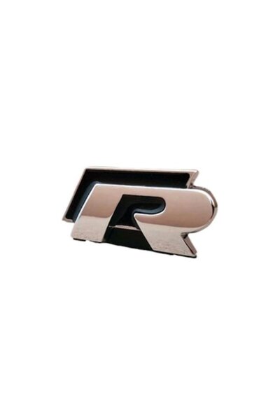 MAF Grilă față cu emblemă R Line pentru Volkswagen R