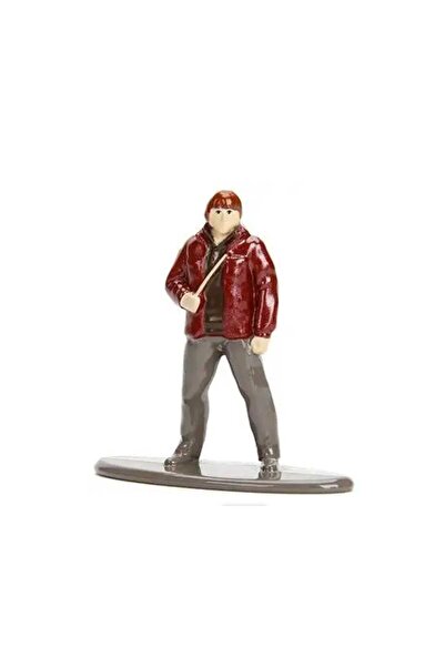 Nano Metalfigs Harry Potter Figür Ron Weasley