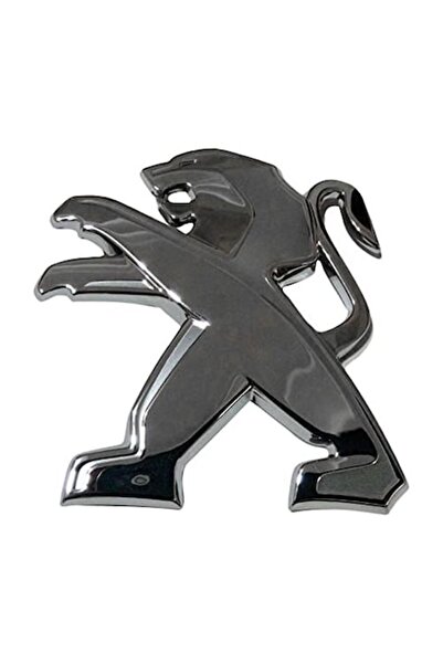 Anddan Έμβλημα Peugeot στο πίσω μέρος