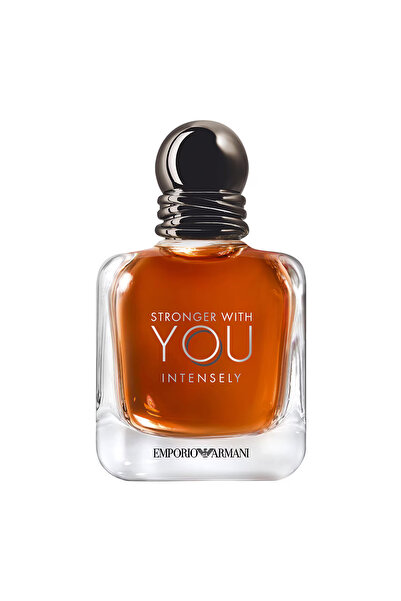 Emporio Armani Stronger With You Intensely EDP 50ML Erkek Parfümü